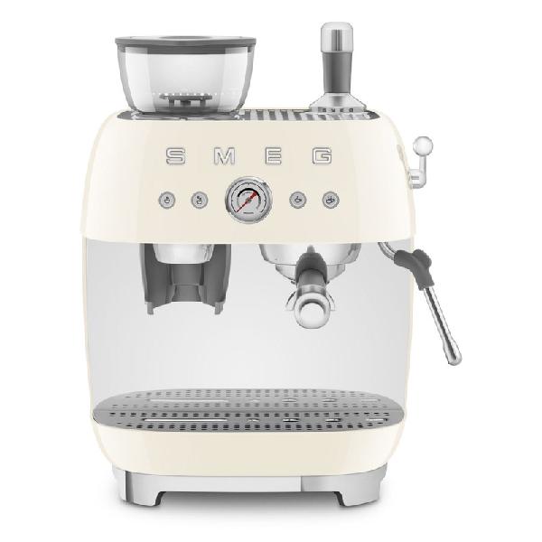 Semi-Automatic Espresso Machine- Cream product image