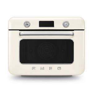 Countertop Air Fry Oven With Steam- Cream product image