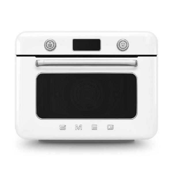 Countertop Air Fry Oven With Steam- White product image
