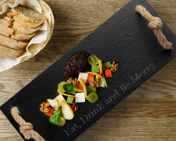Slate Charcuterie Board product image