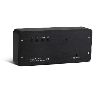 Kutia Slab Click Clock- Black Slab Click Clock product image