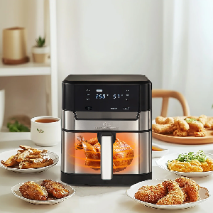 Premium 7QT Air Fryer XL Deluxe product image
