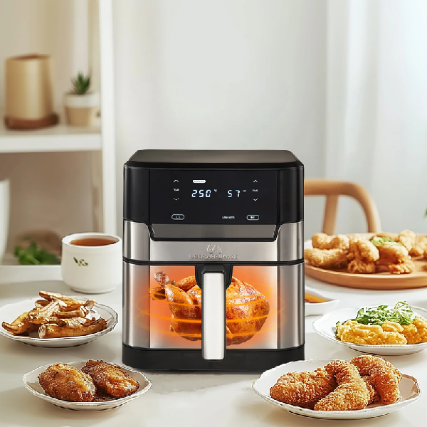 Premium 7QT Air Fryer XL Deluxe product image