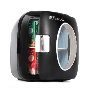 Uber Chill XL 12 Can Mini Fridge- Black product image