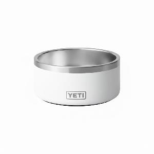 Boomer 4 Dog Bowl White product image