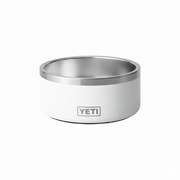 Boomer 4 Dog Bowl White product image