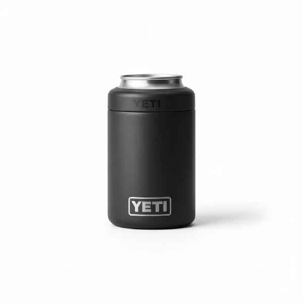 Rambler 12 oz Colster Can Cooler Black item image