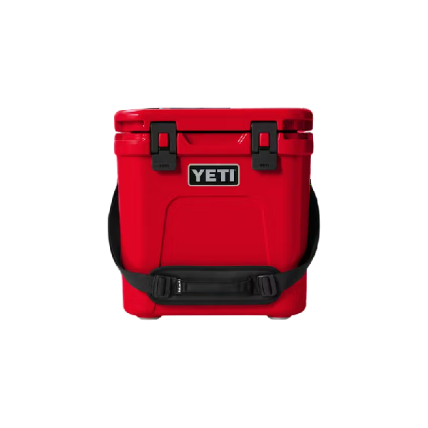 Roadie 24 Hard Cooler Rescue Red product image