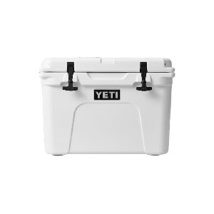 Tundra 35 Hard Cooler White product image
