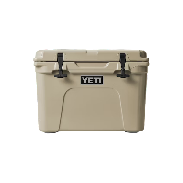 Tundra 35 Hard Cooler Tan product image