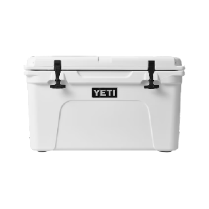 Tundra 45 Hard Cooler White product image