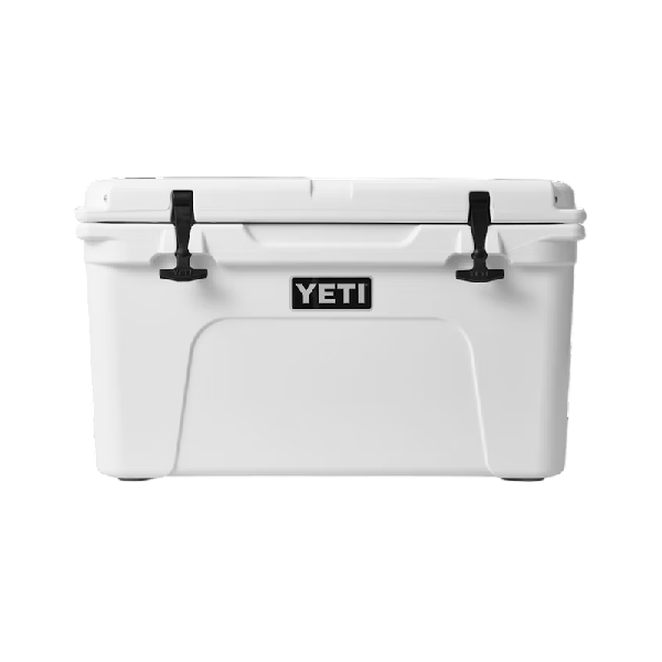 Tundra 45 Hard Cooler White product image