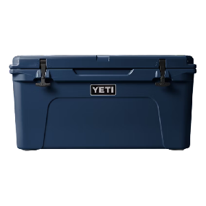 Tundra 65 Hard Cooler Navy product image