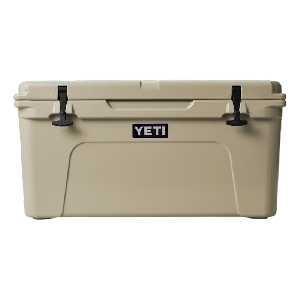 Tundra 65 Hard Cooler Tan product image
