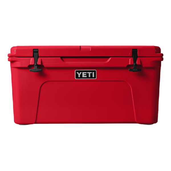 Tundra 65 Hard Cooler Rescue Red product image