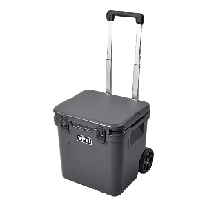 Roadie 48 Wheeled Cooler Charcoal product image