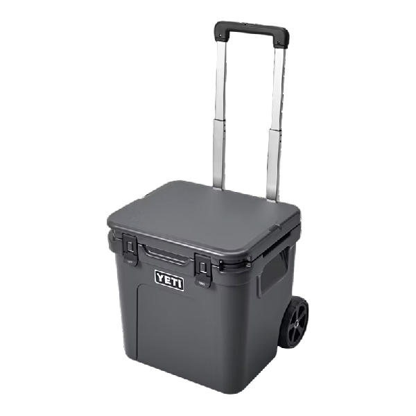 Roadie 48 Wheeled Cooler Charcoal product image
