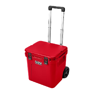 Roadie 48 Wheeled Cooler Rescue Red product image