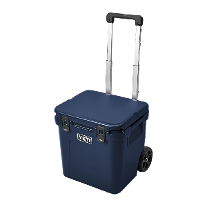 Roadie 48 Wheeled Cooler Navy product image