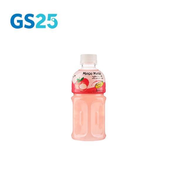 Mogu Mogu Lychee 320ML product image
