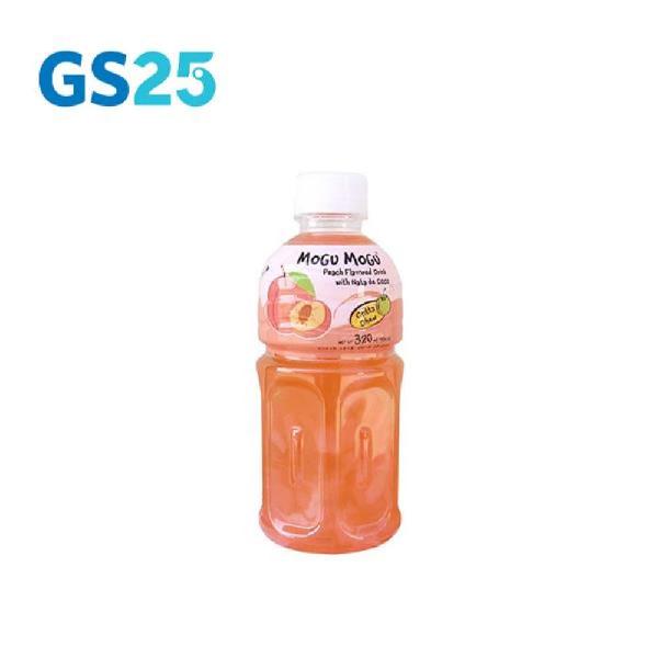 Mogu Mogu Peach 320ML product image