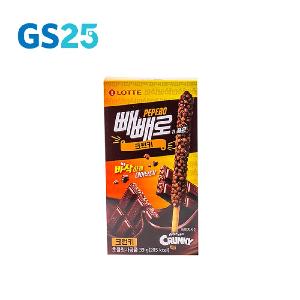 Lotte Crunky Pepero product image