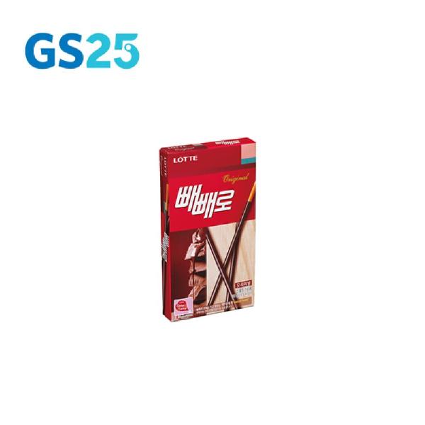 Lotte Choco Pepero product image
