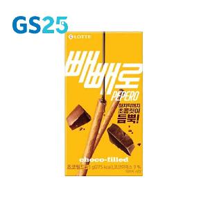 Lotte Choco Field Pepero product image