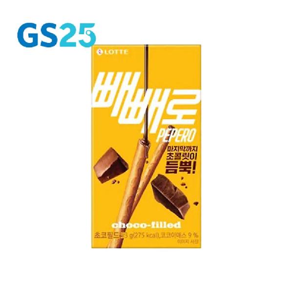 Lotte Choco Field Pepero product image