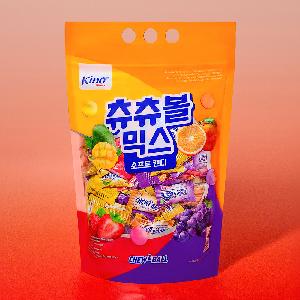 Chuchu Ball Mix 800g (2.5g x 320 pcs) 1+1 product image