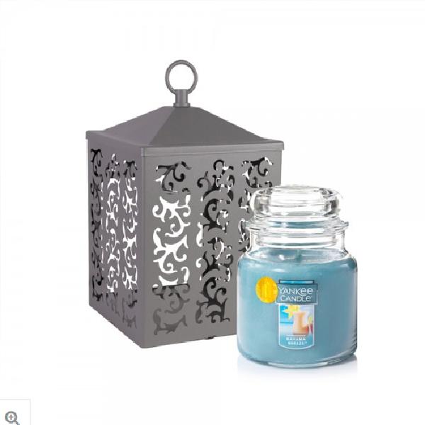 Cottage Warmer + Jar Candle (M) Set product image