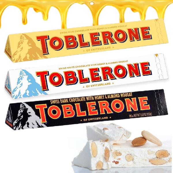 Swiss Triangle Chocolate Milk 100g (10 pcs) product image