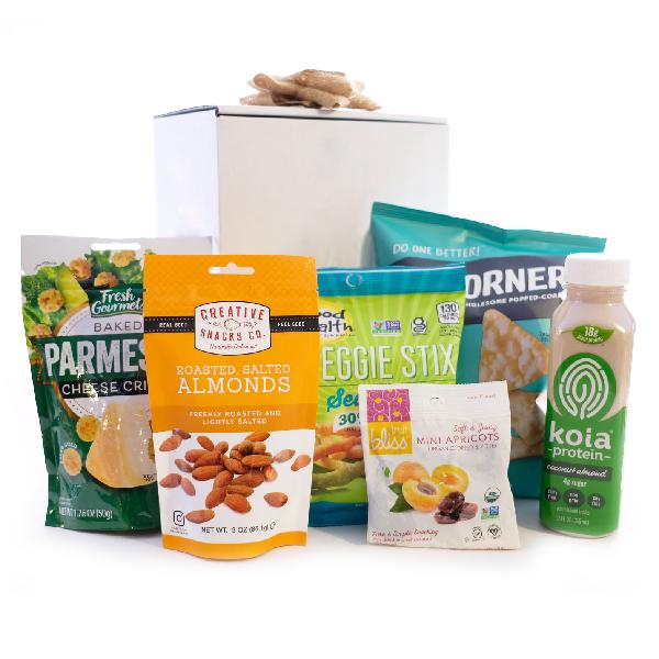 Smoothie, Snacks, and Smiles product image