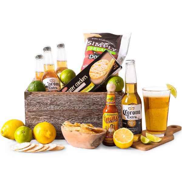 Cancun Picnic Gift Basket product image