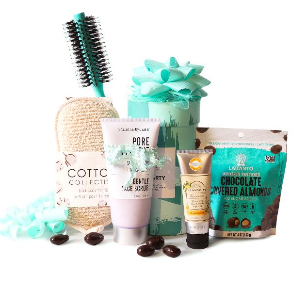 Chocolate and Spa Treats Gift Set product image