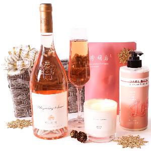 Rose Wine and Spa Relaxation product image