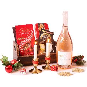 Rose and Indulgence Hamper product image