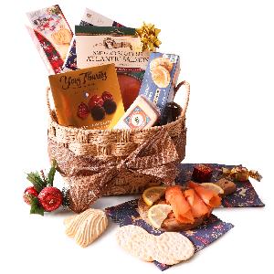 The Yuletide Feast Basket product image