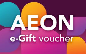 AEON RM100 Gift Card (Congratulations) product image