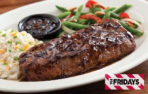 TGI Fridays RM107 Gift Card (Thank You) product image