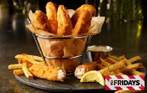 TGI Fridays RM39 Gift Card (Thank You) product image