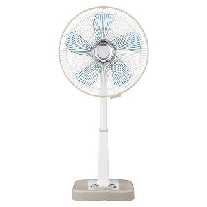 7080 Interior Retro Fan Cookie Beige REF-464 product image