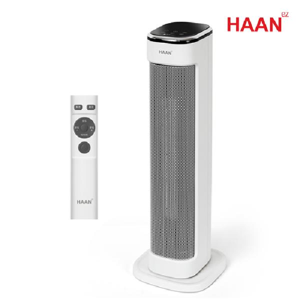Ultra-Quiet PTC Tower Remote-Control Heater HAAN-P6000 product image