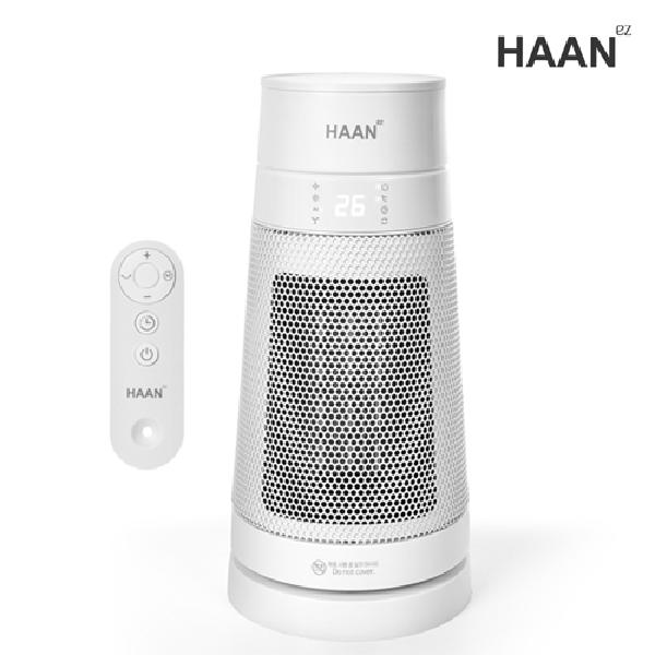 PTC Remote-Control Electric Heater Fan HAAN-P19000 product image