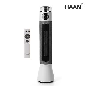 Mood Light Ultra-Quiet Graphene PTC Tower Remote-Control Heater HAAN-P10000 item image