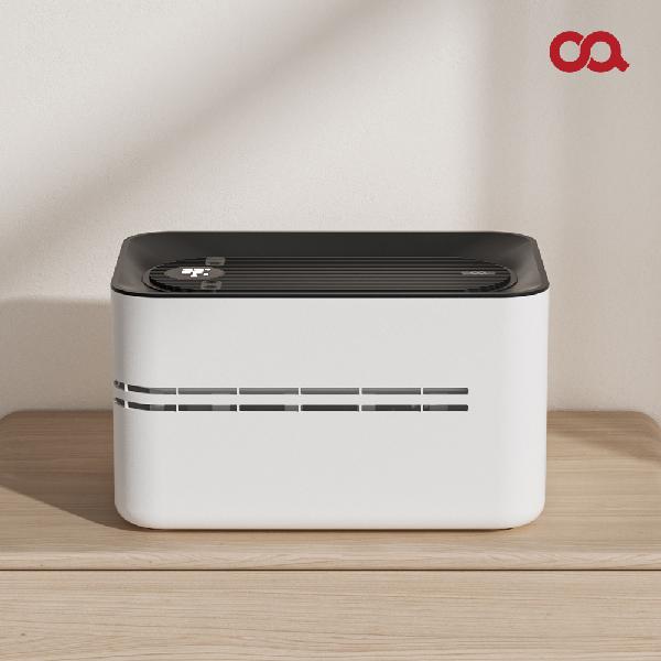 Square Air Washer Warm Evaporative Humidifier 3.5L A00139 product image