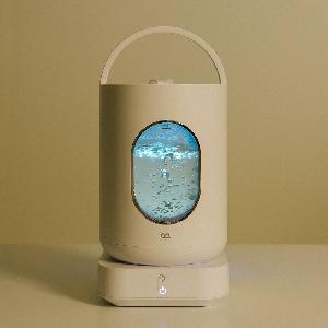 Glass Steam Large-Capacity Heated Humidifier A01287 product image