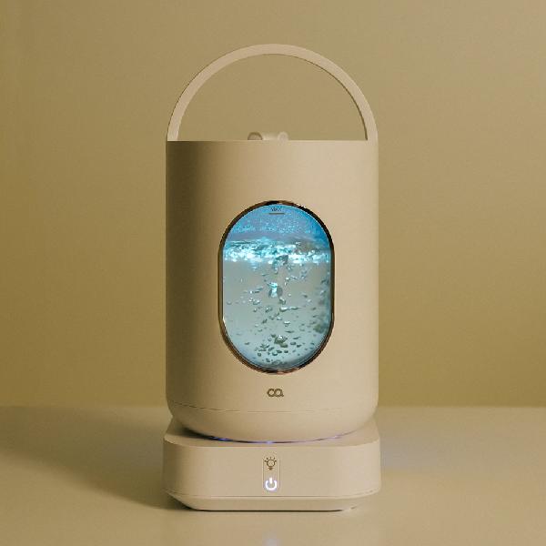 Glass Steam Large-Capacity Heated Humidifier A01287 product image