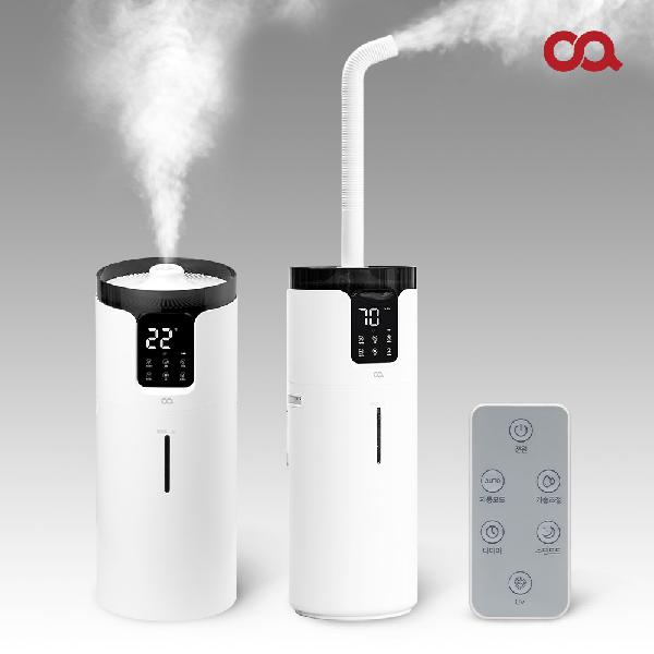 Large-Capacity UV Sterilizing Tower Humidifier H0139 product image