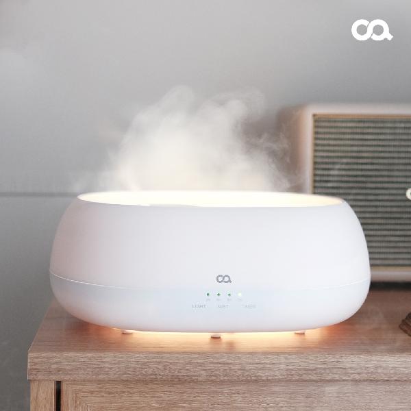Mist Ultrasonic Humidifier 1000ml H0022 product image